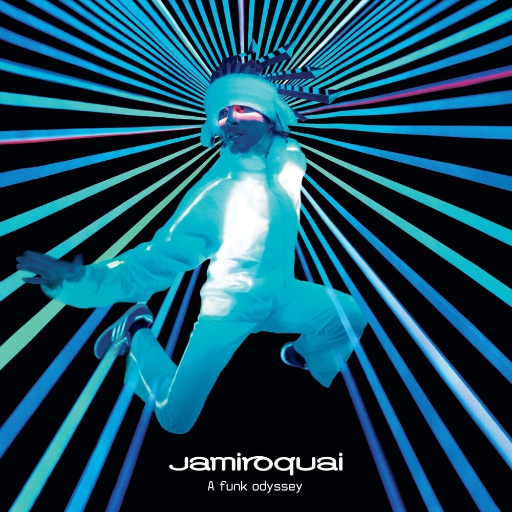 Jamiroquai - A Funk Odyssey [2LP] [New Vinyl]