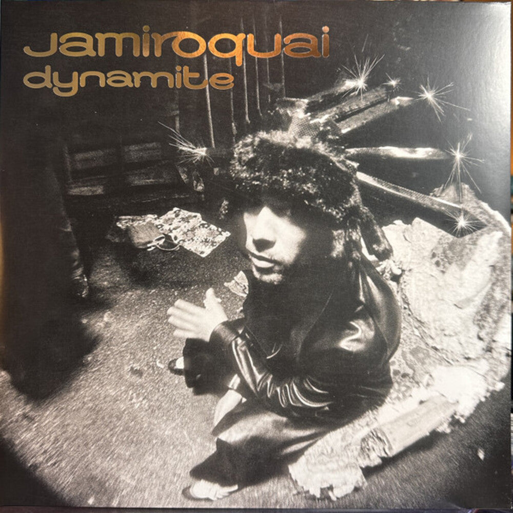 Jamiroquai - Dynamite [2LP] Vinyl Record