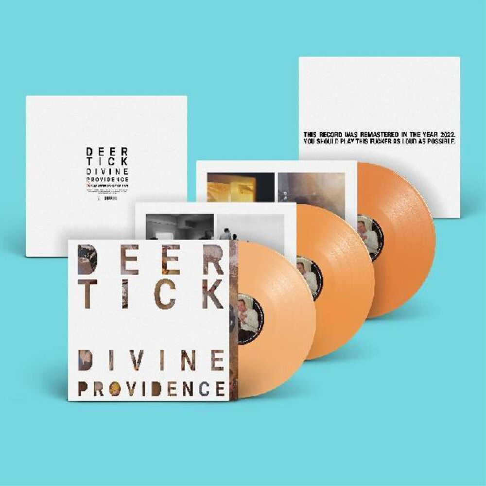 Deer Tick - Divine Providence [LP] Vinyl Record [New]
