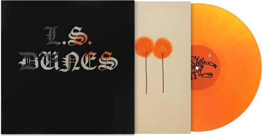 L.S. Dunes - Past Lives [Limited Edition Orange Crush LP] [New Vinyl]