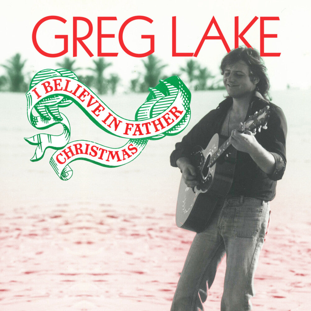 Greg Lake - I Believe In Father Christmas [LP] [New Vinyl]