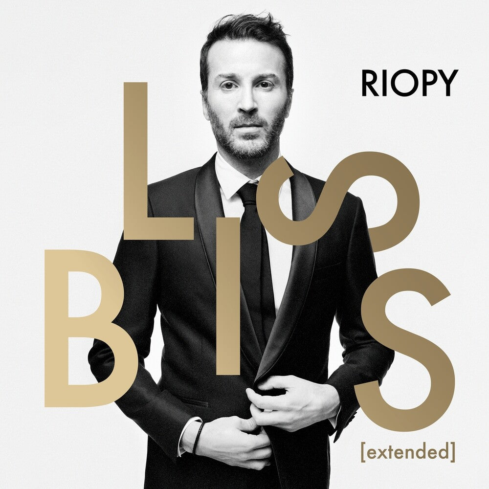 RIOPY - extended (BLISS) [CD]