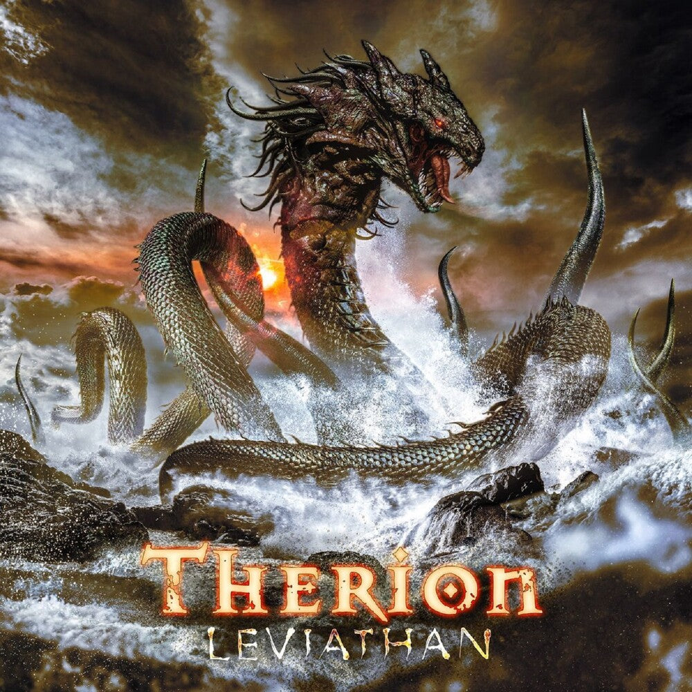 Therion - Leviathan [CD]