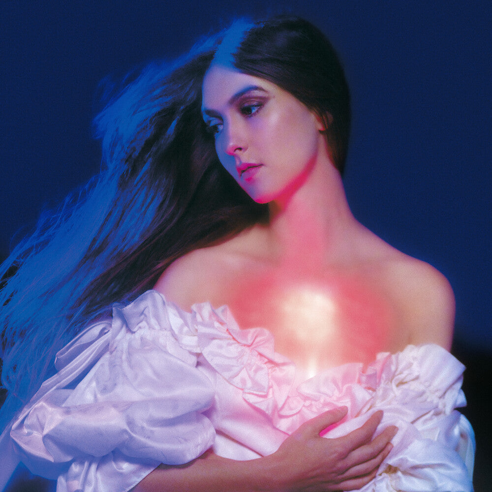 Weyes Blood - And In The Darkness, Hearts Aglow [LP] Vinyl Record [New]