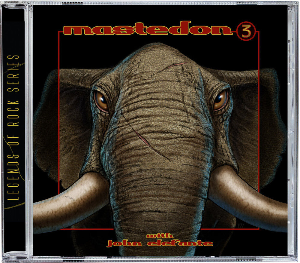 Mastedon - 3 [CD]