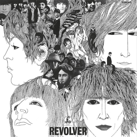 The Beatles - Revolver: Special Edition [LP] [New Vinyl]