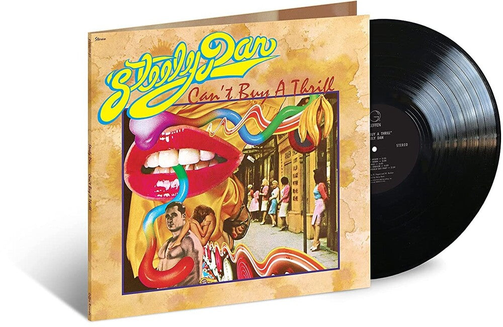 Steely Dan - Can't Buy A Thrill [LP] [New Vinyl]