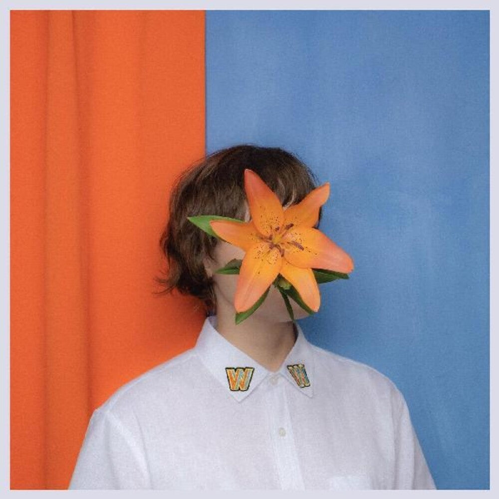 Well Wisher - Weight (Blue) [Colored Vinyl] (Wht) [Indie Exclusive] [Download Included] [New Vinyl]