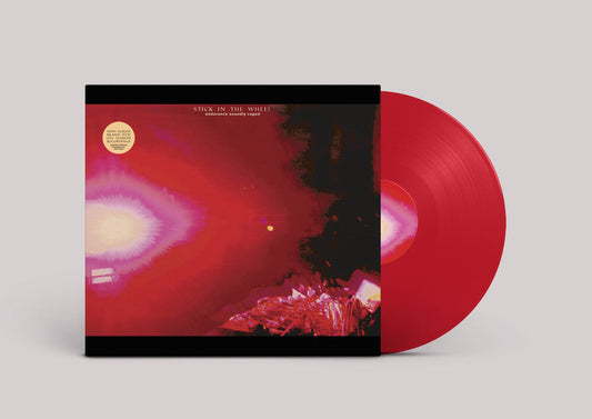 Stick in the Wheel - Endurance Soundly Caged [Indie Exclusive] [Colored Vinyl] (Red) [Indie Exclusive] [New Vinyl]