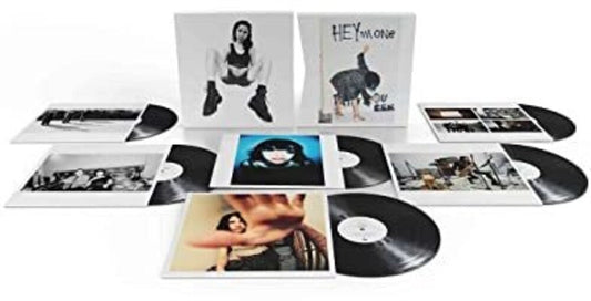 PJ Harvey - B-Sides, Demos & Rarities [6 LP Box Set] [New Vinyl]
