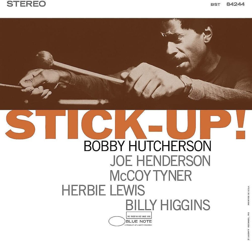 Bobby Hutcherson - Stick-Up! (Blue Note Tone Poet Series) [LP] [New Vinyl]