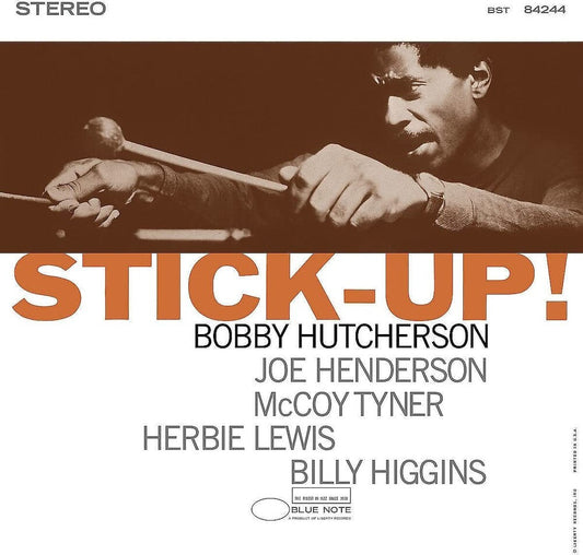 Bobby Hutcherson - Stick-Up! (Blue Note Tone Poet Series) [LP] [New Vinyl]