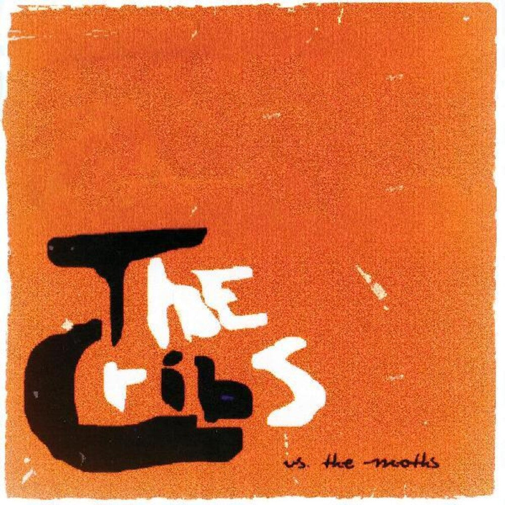 The Cribs - Vs. The Moths ......college Sessions 2001 [7" Vinyl]