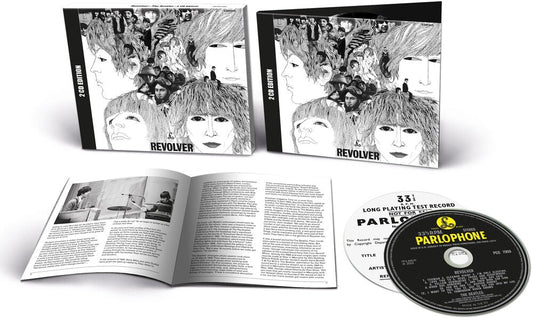 The Beatles - Revolver: Special Edition [Limited Edition Deluxe 2CD] [New CD]