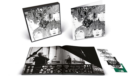 The Beatles - Revolver: Special Edition [Limited Edition Super Deluxe 5CD] [New CD]