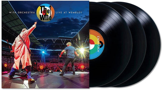 The Who - The Who - With Orchestra Live At Wembley [3LP] [New Vinyl]