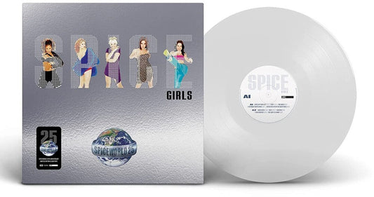 Spice Girls - Spiceworld 25 [Clear LP] [New Vinyl]