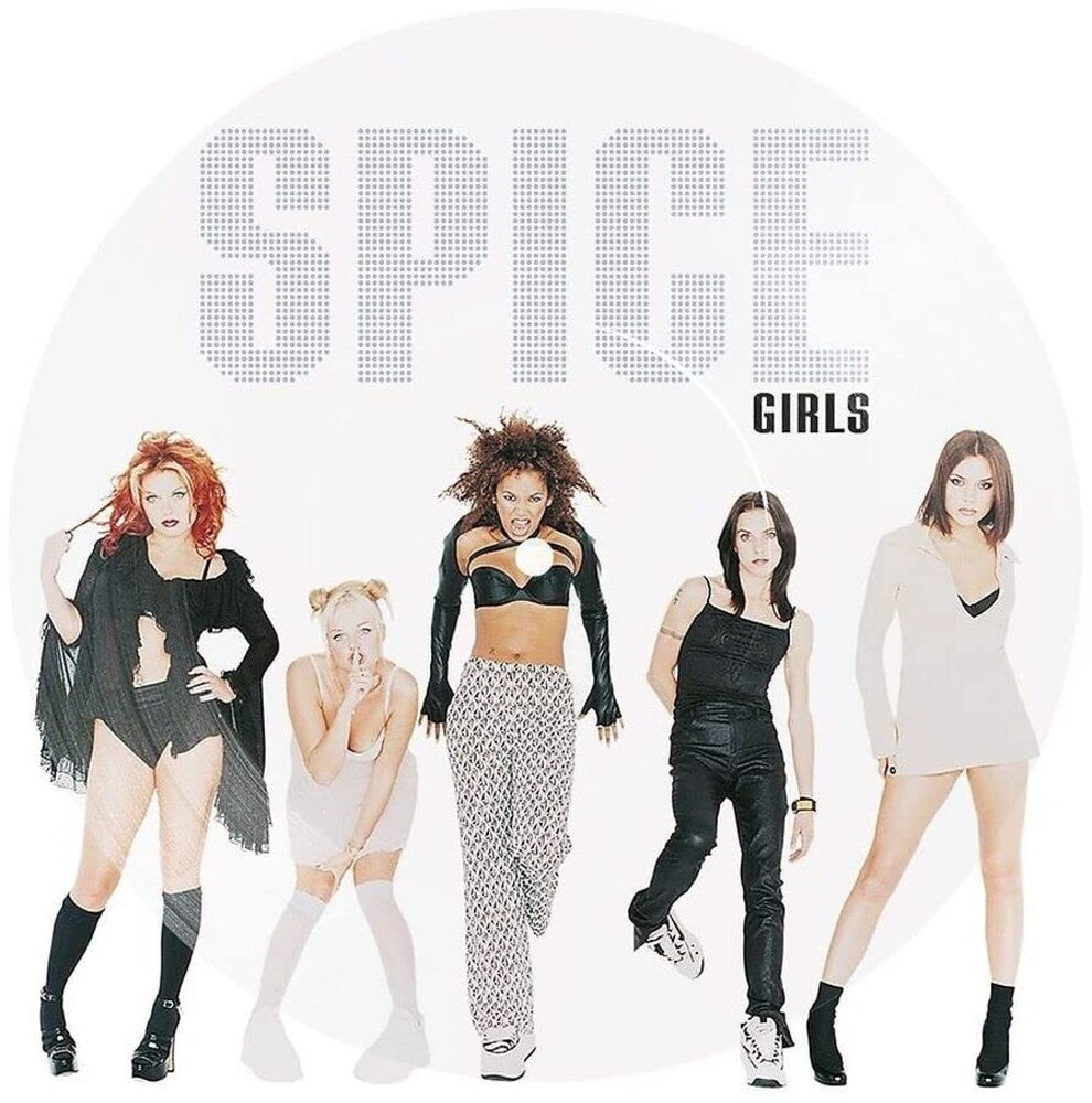 Spice Girls - Spiceworld 25 [Picture Disc LP] [New Vinyl]