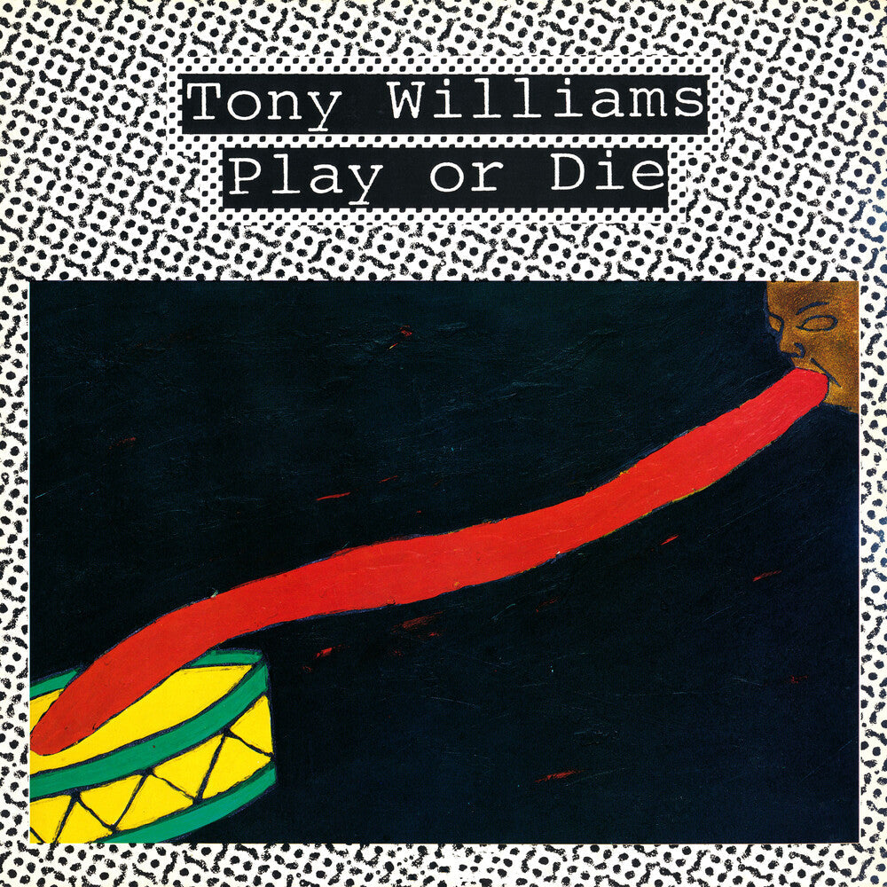 Tony Williams - Play or Die  [RSD Black Friday 2022] [New Vinyl]