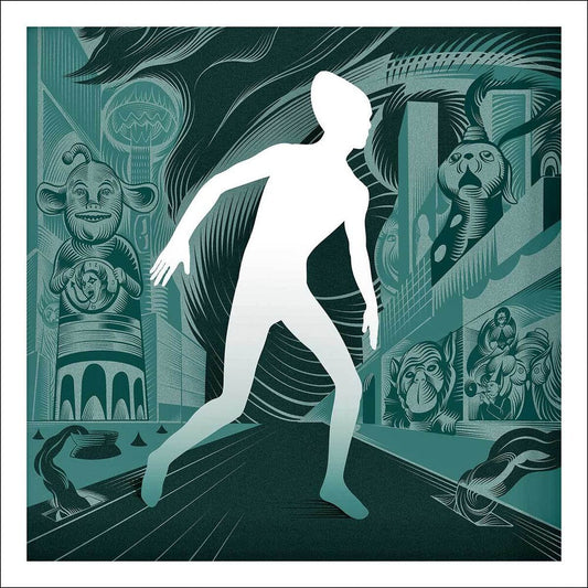 DEVO's Gerald V. Casale - The Invisible Man EP [RSD Black Friday 2022] [New Vinyl]