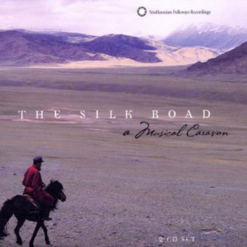 Silk Road-A Musical Caravan - Silk Road: A Musical Caravan [2 CD]