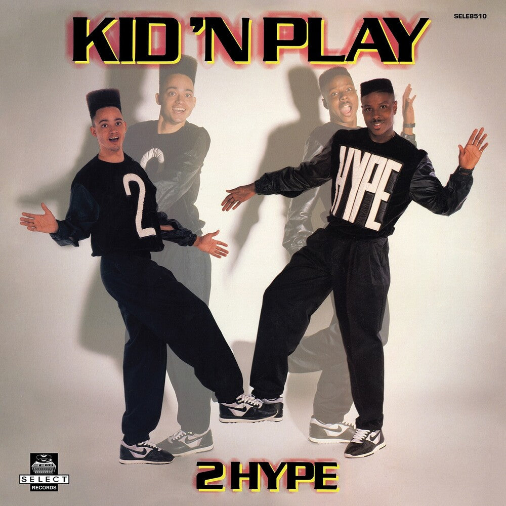 Kid 'N Play - 2 Hype [RSD Black Friday 2022] [New Vinyl]