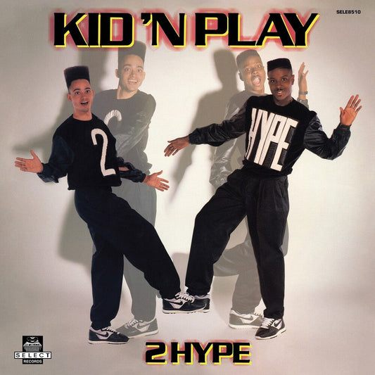 Kid 'N Play - 2 Hype [RSD Black Friday 2022] [New Vinyl]
