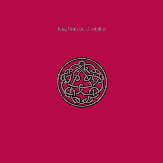 King Crimson - Discipine - Steven Wilson & Robert Fripp Mixes - 200gm Vinyl [LP] [New Vinyl]