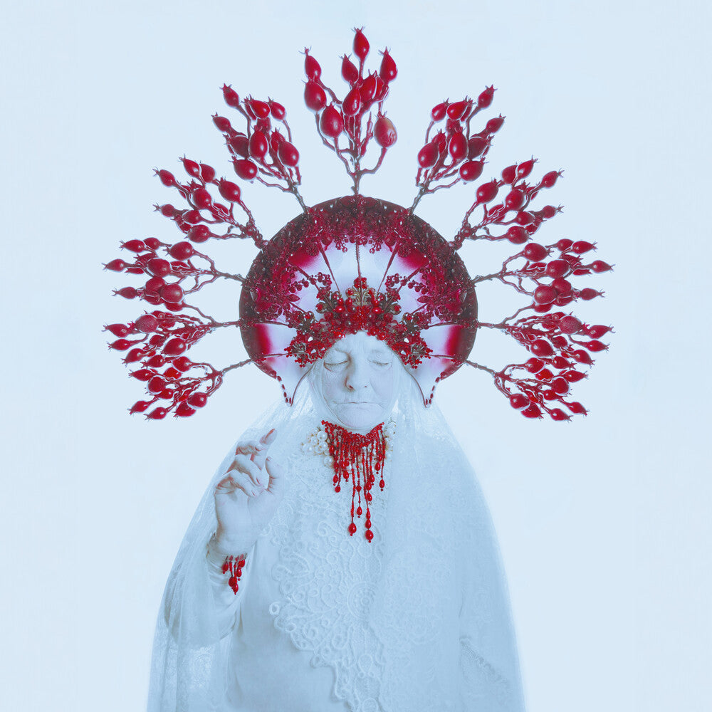 Sleep Party People - Heap of Ashes [Blood Red LP] [New Vinyl]