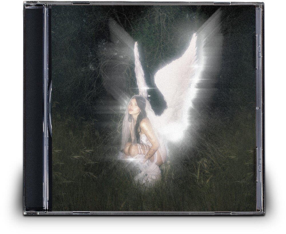 Nessa Barrett - Young Forever [CD] [New CD]