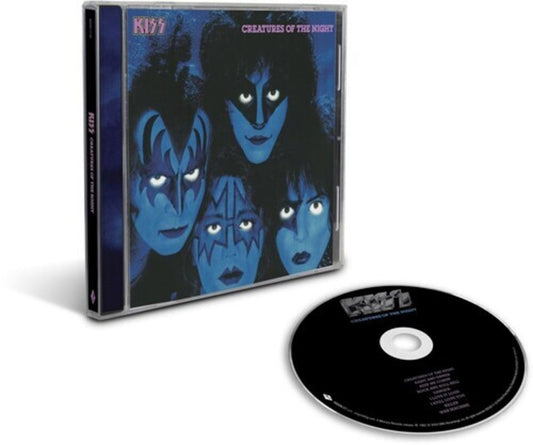 KISS - Creatures Of The Night: 40th Anniversary [CD] [New CD]