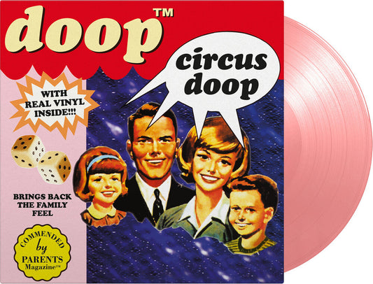 Doop - Circus Doop (IEX) [LP] [New Vinyl]
