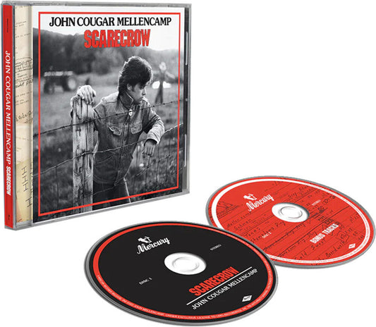 John Mellencamp - Scarecrow: Remastered [2 CD] [New CD]