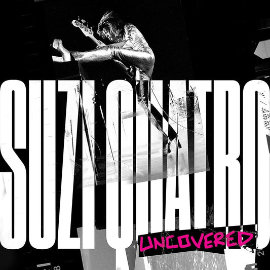Suzi Quatro - Suzi Quatro: Uncovered EP [Vinyl] Vinyl Record [New]