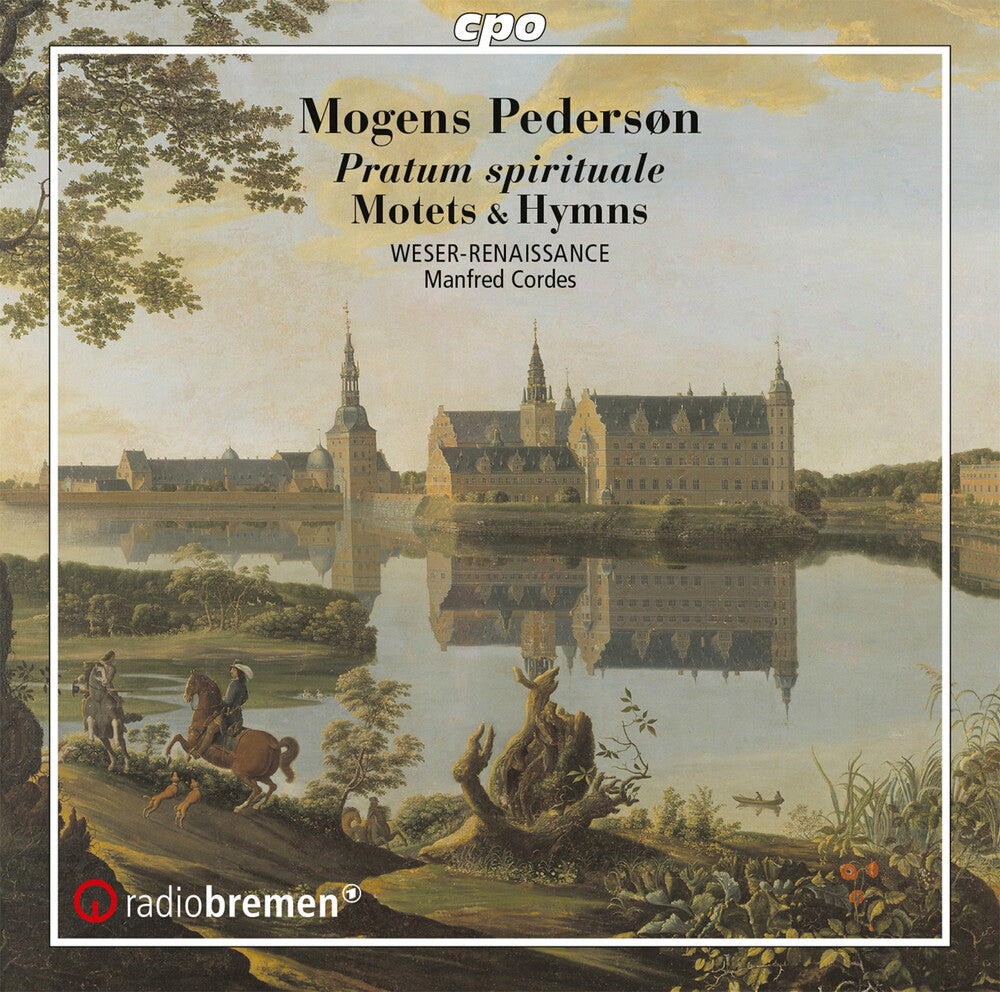 Pederson / Weser Bremen -Renaissance / Wierod,Anna - Pratum Spirituale [CD]