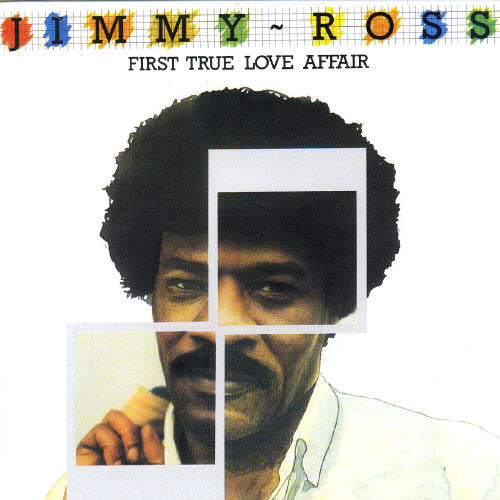Jimmy Ross - First True Love Affair Music CD