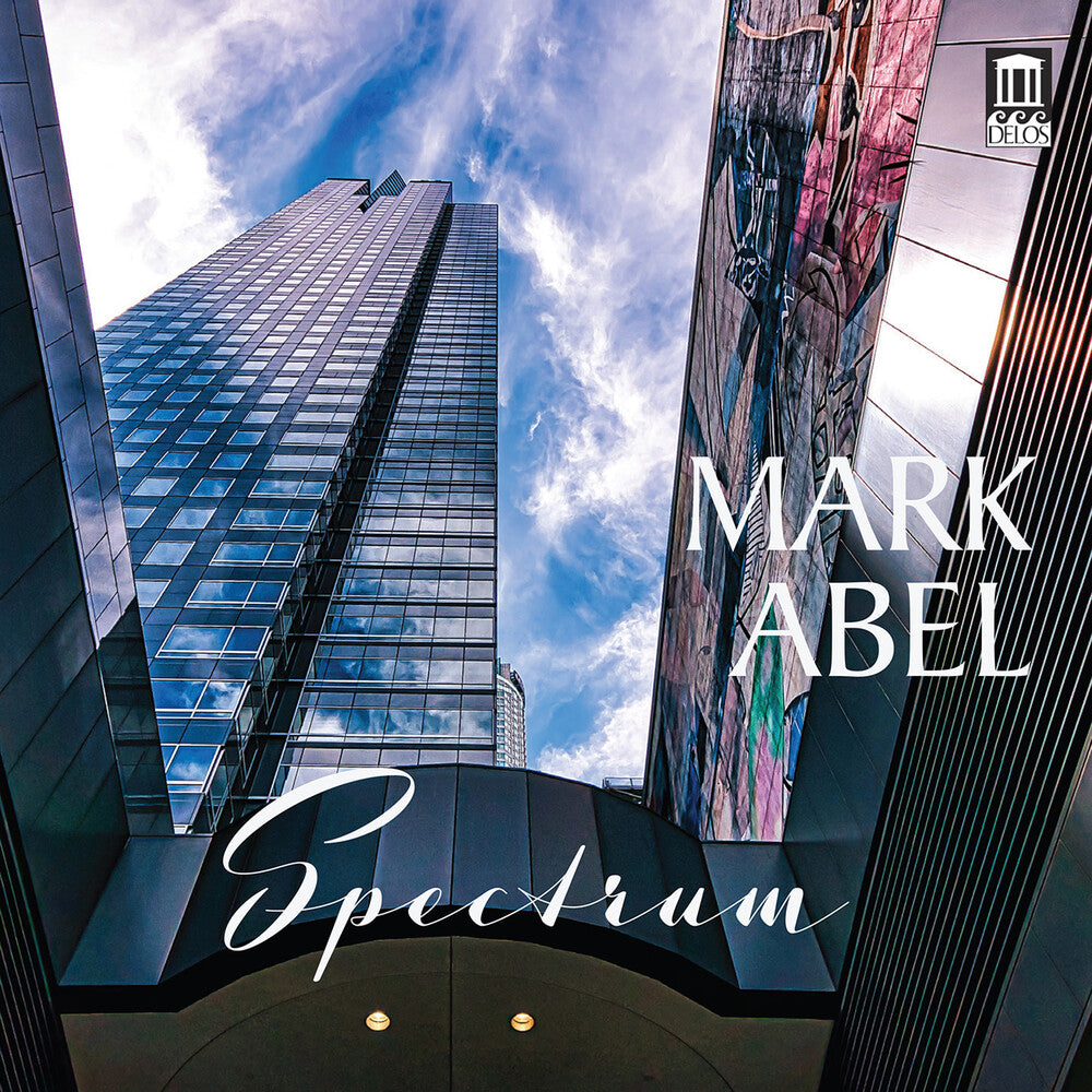 Abel / Isabel Bayrakdarian  / Rosenberger,Carol - Spectrum Music CD