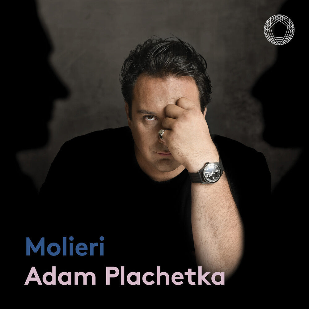 Mozart / Salieri / Plachetka / Czech Ens Baroque - Molieri - Arias Music CD