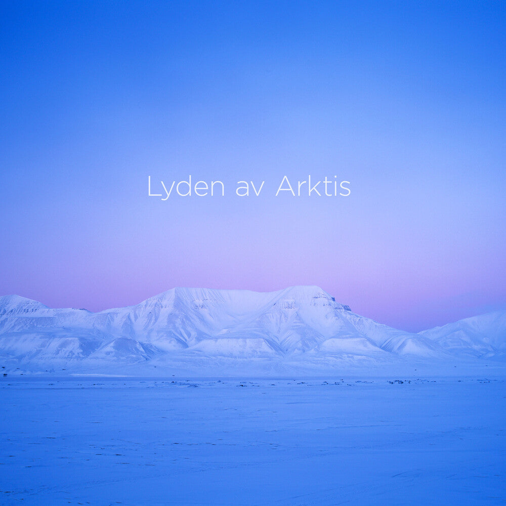 Thoresen / Arktisk Filharmoni - Lyden Av Arktis (The Sound of the Arctic) [CD]