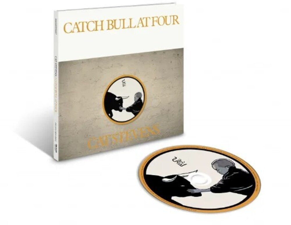 Yusuf / Cat Stevens - Catch Bull At Four [CD]
