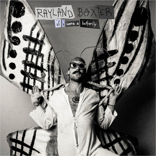 Rayland Baxter - If I Were A Butterfly [CD] [New]