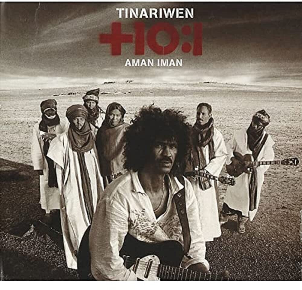 Tinariwen - Aman Iman: Water Is Life [2LP] [New Vinyl]