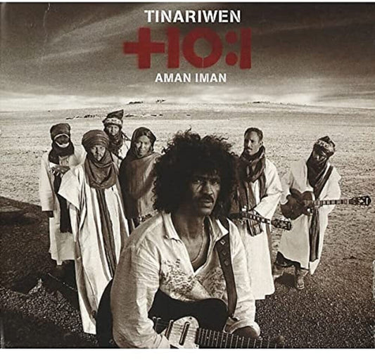 Tinariwen - Aman Iman: Water Is Life [2LP] [New Vinyl]