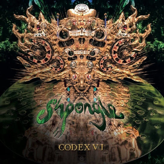 Shpongle - Codex VI [LP] Vinyl Record [New]