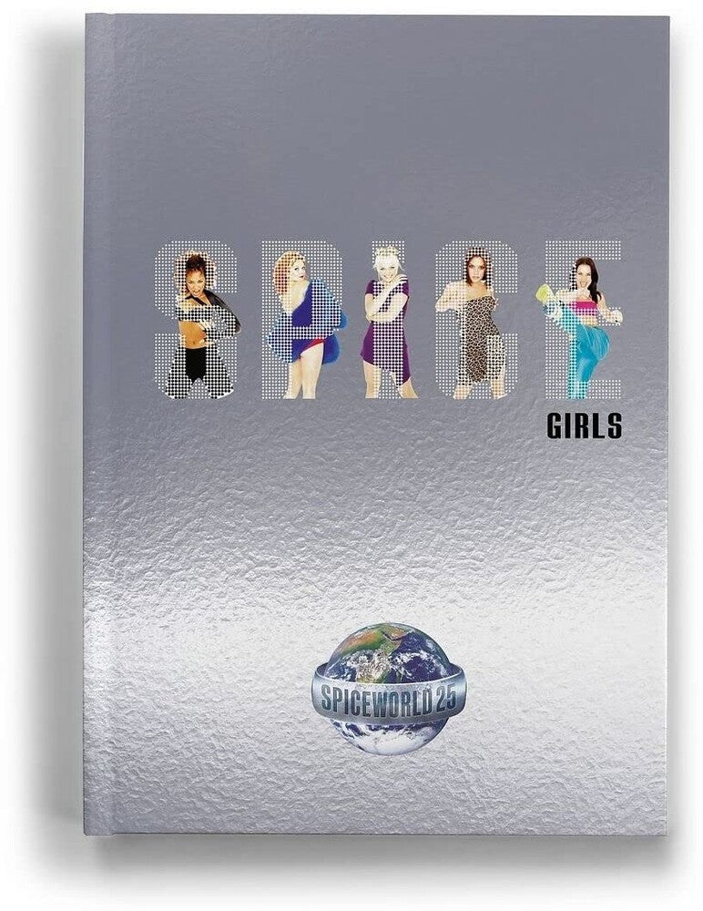 Spice Girls - Spiceworld 25 [Deluxe 2CD] [New CD]