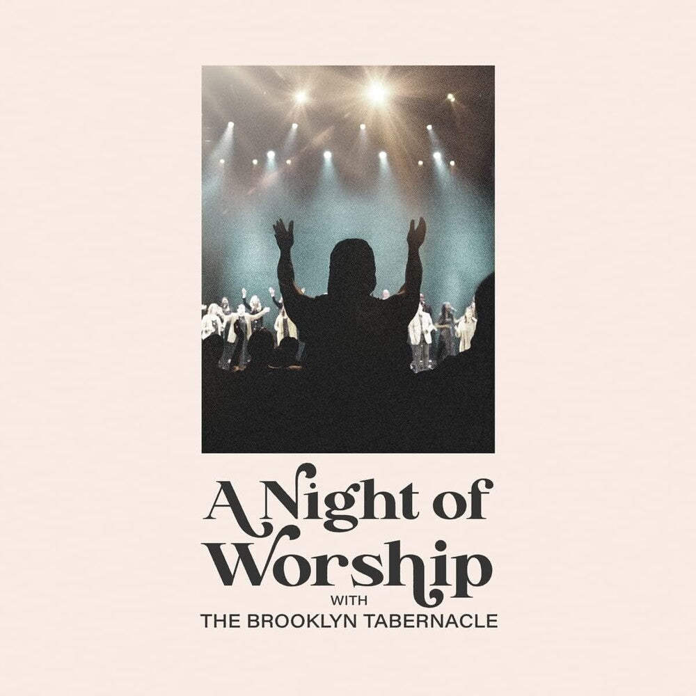 The Brooklyn Tabernacle Choir - A Night Of Worship [CD]
