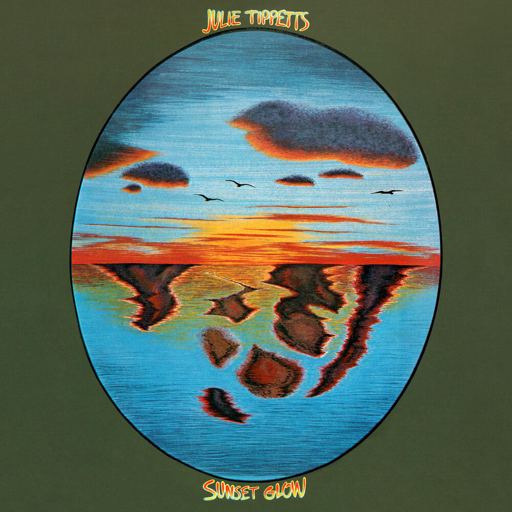 Julie Tippetts - Sunset Glow [Remastered] (Uk)