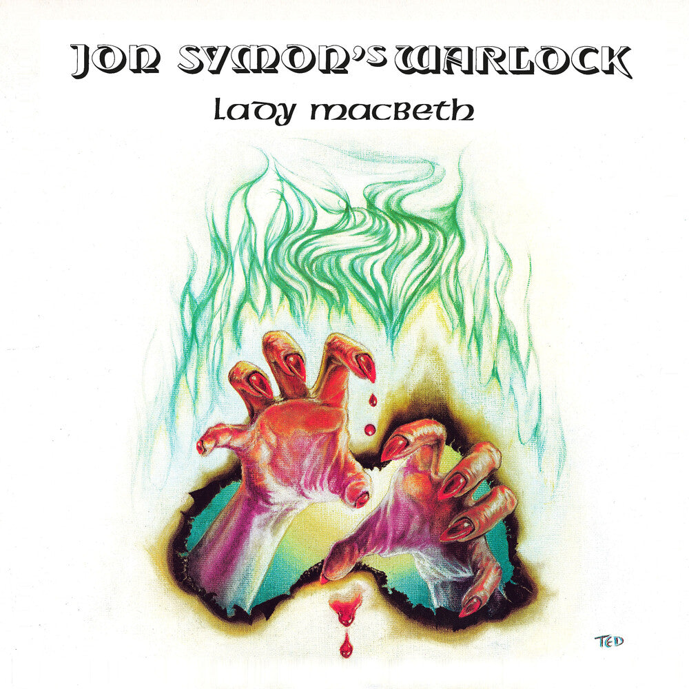 Jon Symon  / Warlok - Lady Macbeth (Uk) [CD]