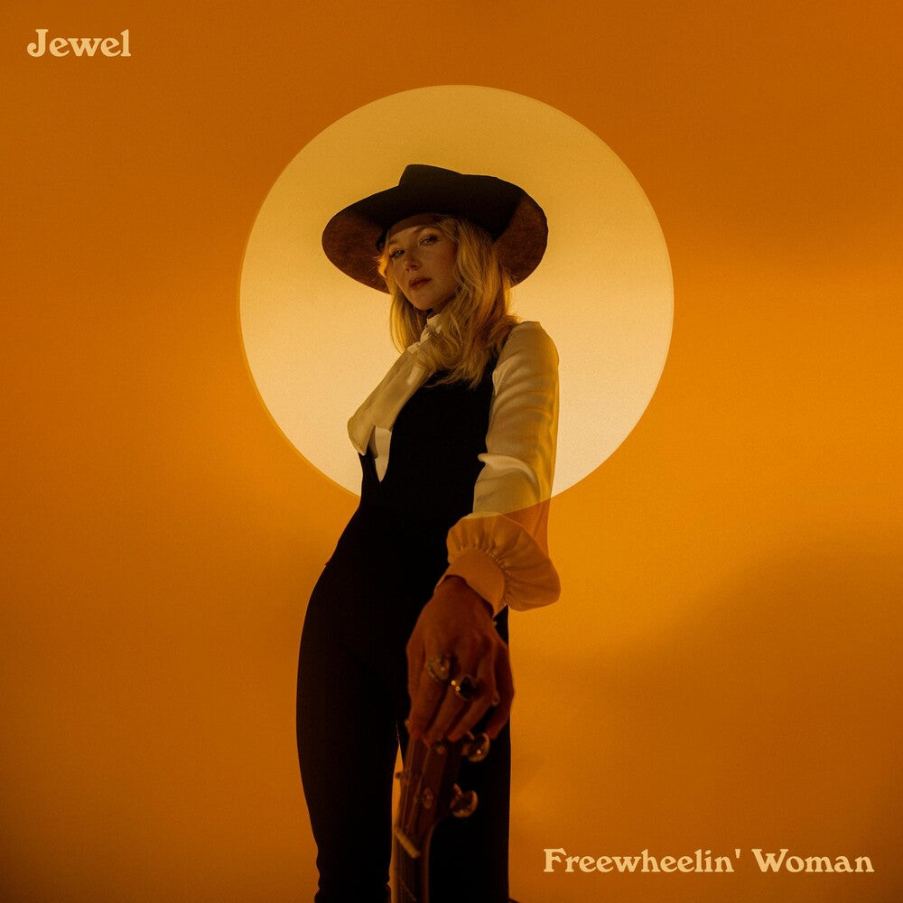 Jewel - Freewheelin' Woman [LP] [New Vinyl]