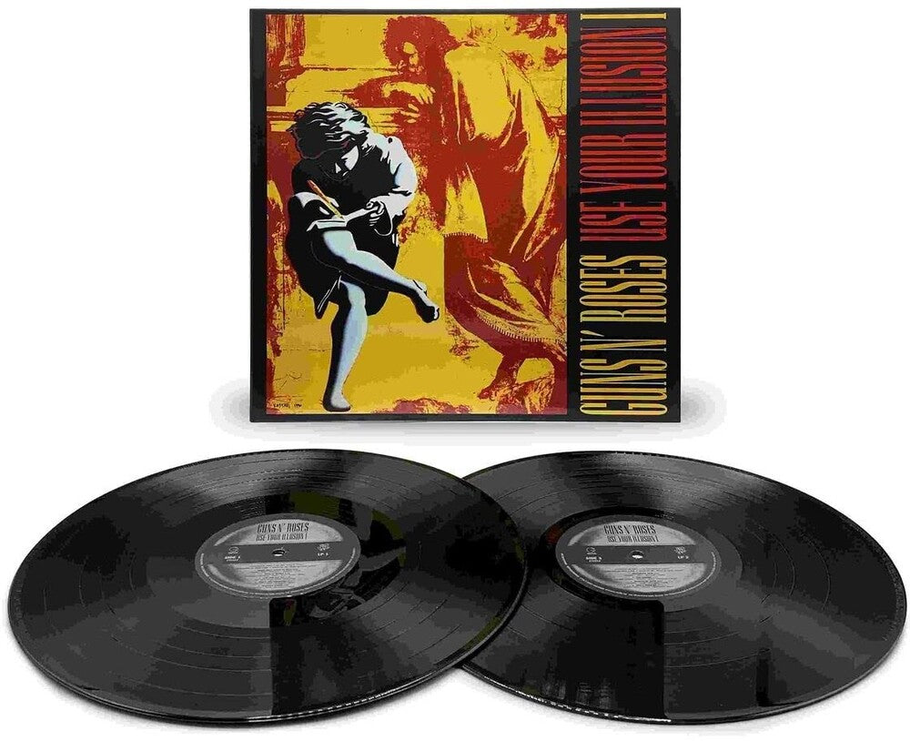 Guns N' Roses - Use Your Illusion I: Remastered [Deluxe 2LP] [New Vinyl]